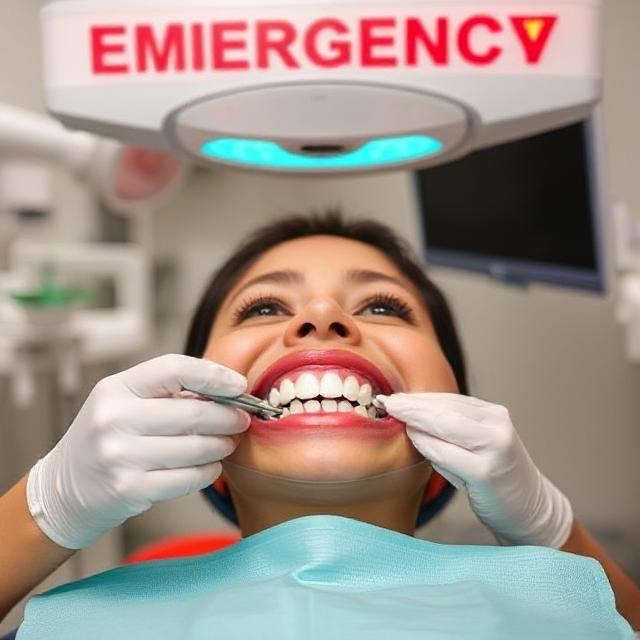 Emergency Dental Care: Recognizing When Immediate Help is Required